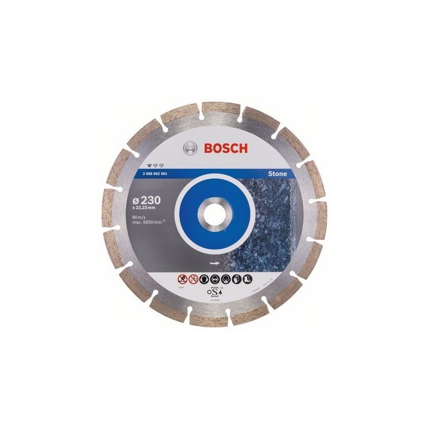 Bosch 2 608 602 601 griezējdisks