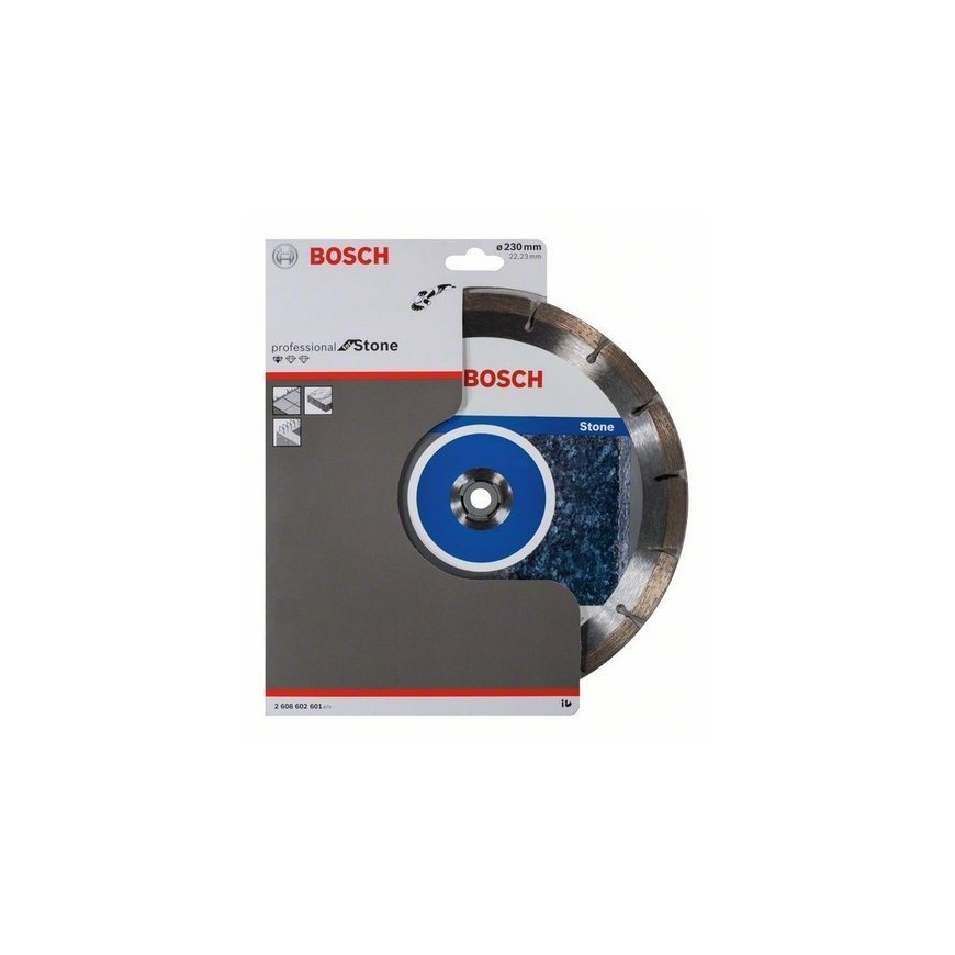 Bosch 2 608 602 601 ümmargune saetera 23 cm 1 tk – 2