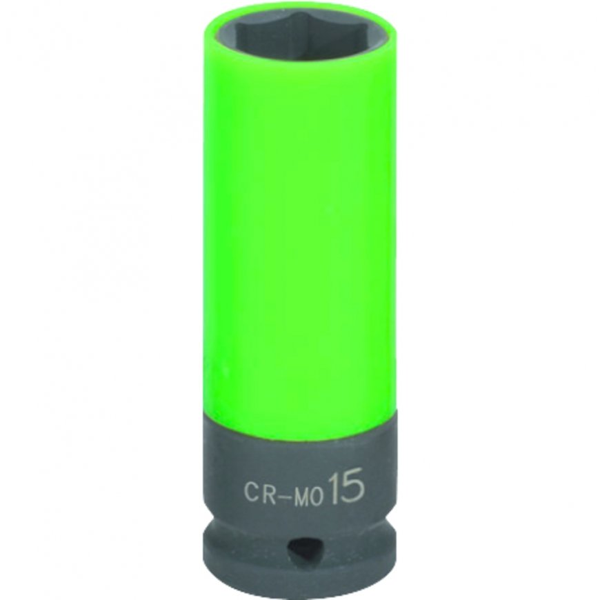 KS Tools 515.1076-E löökpadrun Roheline