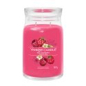 Yankee Candle 1701375E vaska svece Cilindrs Avene Tumšsarkans 1 pcs Yankee Candle 1701375E vaska svece Cilindrs Avene Tumšsarkans 1 pcs