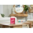 Yankee Candle 1701375E vahakynttilä Sylinteri Vadelma Karmiininpunainen 1 kpl Yankee Candle 1701375E vahakynttilä Sylinteri Vadelma Karmiininpunainen 1 kpl