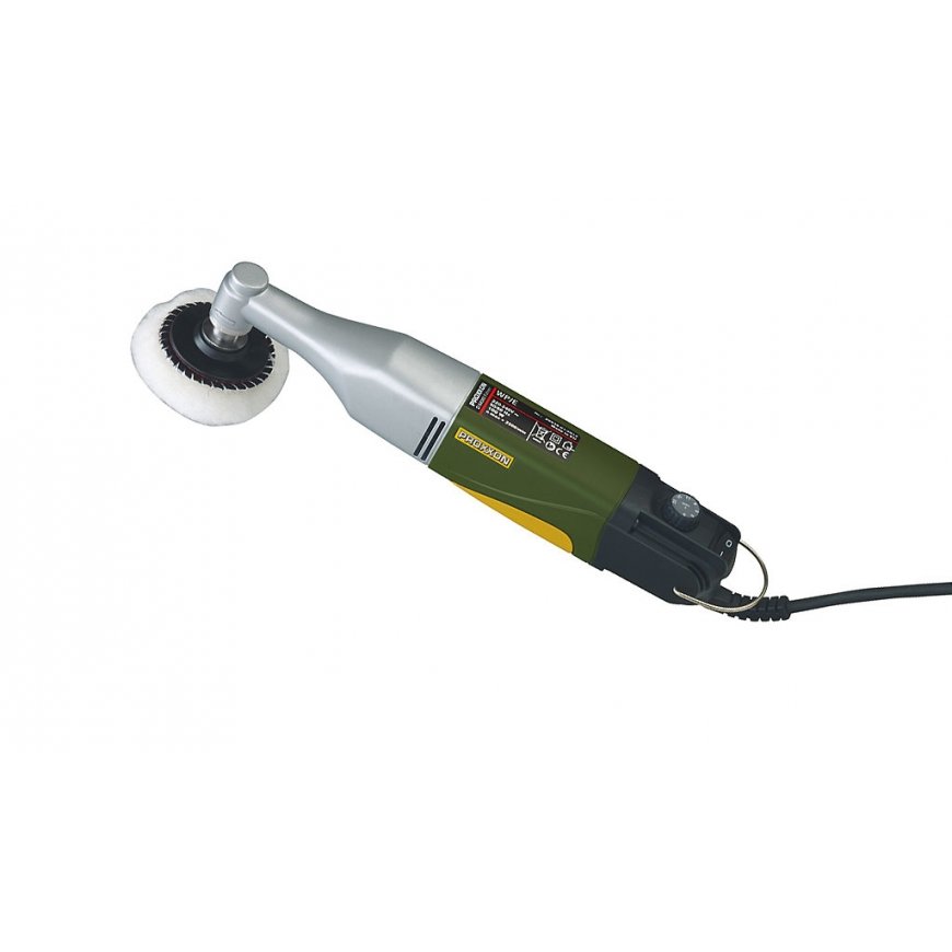 Proxxon WP/E 2500 RPM Black, Green, Silver 100 W