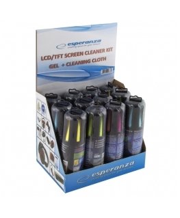 Esperanza ES122M cleaning media