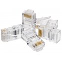 Alantec WT106 wire connector RJ45 Transparent Alantec WT106 wire connector RJ45 Transparent