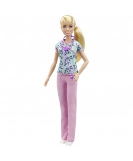 Barbie GTW39 nukk