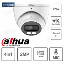 Camera 4in1 HAC-HDW1200T-IL-A-0280B Camera 4in1 HAC-HDW1200T-IL-A-0280B