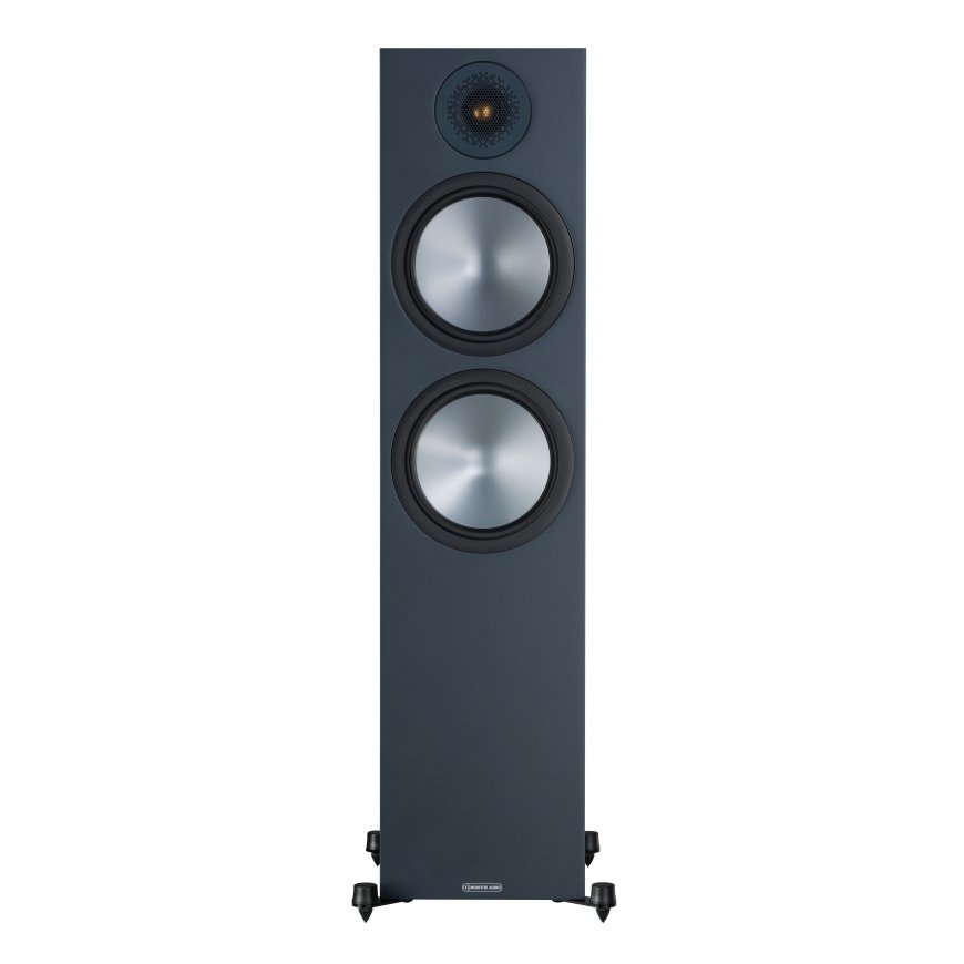 Monitor Audio Bronze 500 kõlar 2,5-suunaline Must Juhtmega ühendatud 200 W – 3