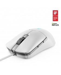 Lenovo MICE_BO Legion M300s Mouse-White hiir USB tüüp A Optiline 8000 DPI