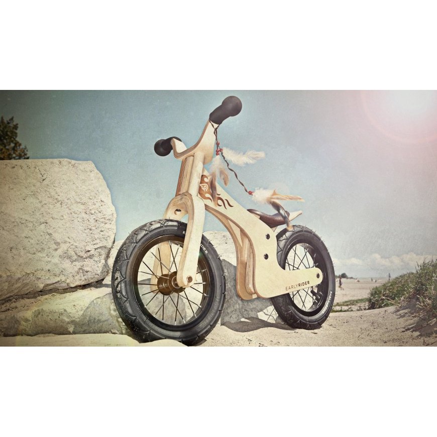 Early Rider Lite Child unisex Wood Oak – 4