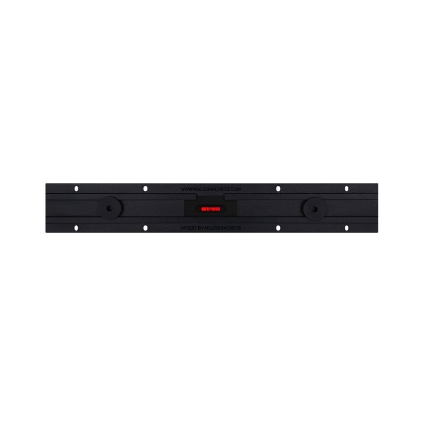 Multibrackets 2872 TV-kiinnike 81,3 cm (32") Musta