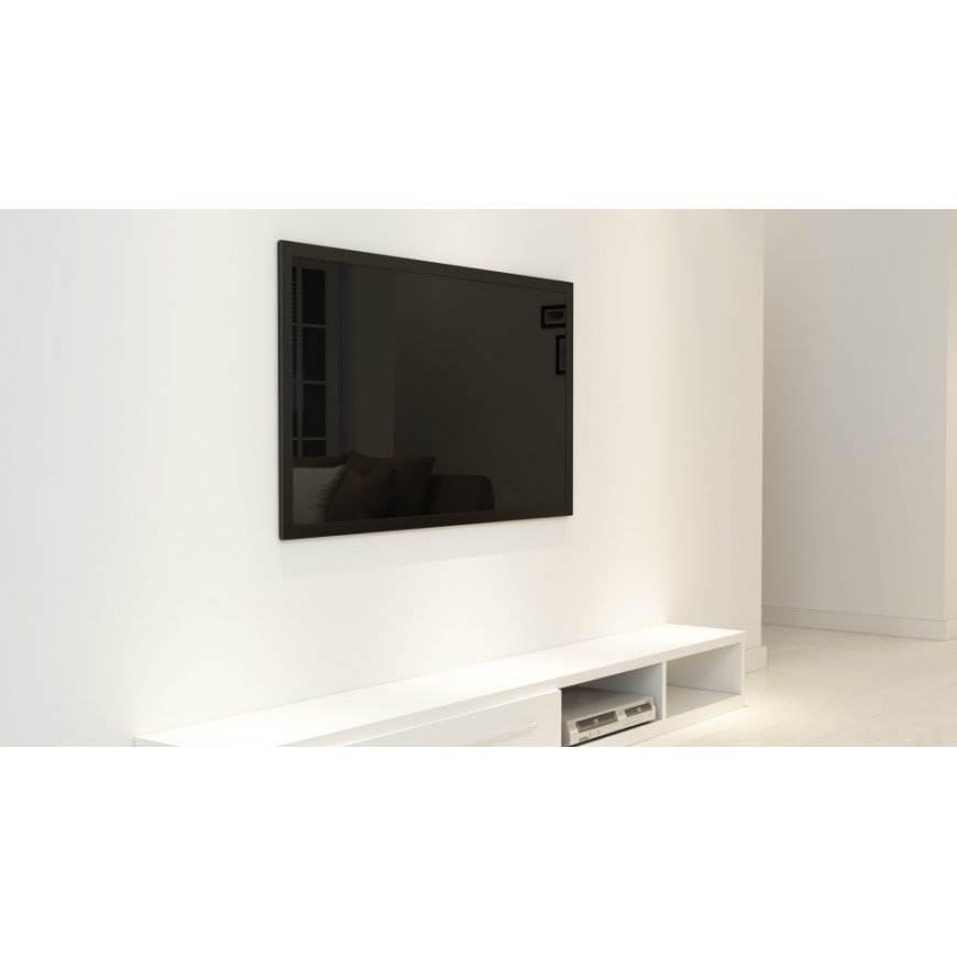 Multibrackets 2872 telerikinnitus 81,3 cm (32") Must – 3