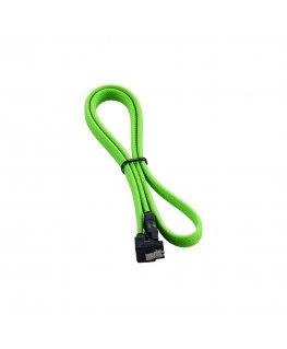 Cablemod CM-CAB-RSAT-N60KLG-R SATA cable 0.6 m Green