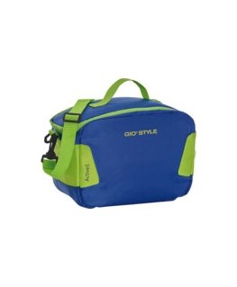 Active Lunch Bag blue-green