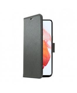 Screenor 27787 mobiiltelefoni ümbris 15,5 cm (6.1") Rahakotiümbris Must