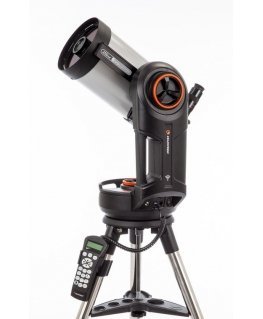 Celestron NexStar Evolution 6 Catadioptric 354x Musta, Hopea