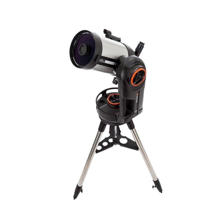 Celestron NexStar Evolution 6 Catadioptric 354x Musta, Hopea – 2