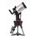 Celestron NexStar Evolution 6 Catadioptric 354x Must, Hõbe