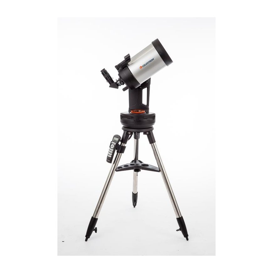 Celestron NexStar Evolution 6 Catadioptric 354x Juoda, Sidabras – 5
