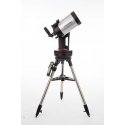 Celestron NexStar Evolution 6 Catadioptric 354x Must, Hõbe