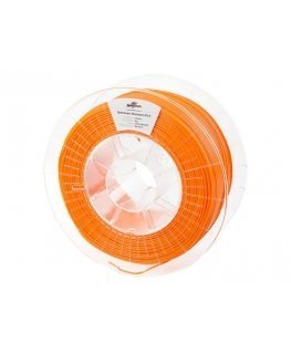 Spectrum 80008 3D printēšanas materiāls Polipienskābe (PLA) Oranžs, Caurspīdīgs 1 kg