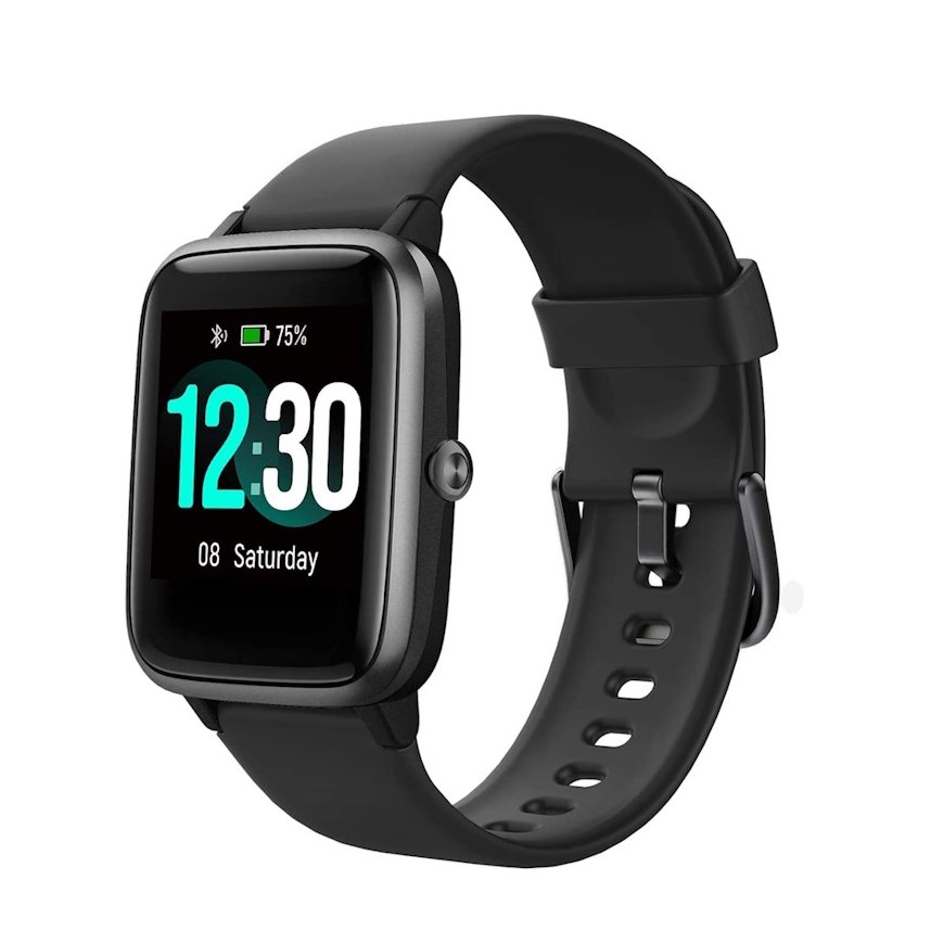 iWear G5 Alumiiniumist spordi BT kõnega nutikell pulsi ja veresa – 2