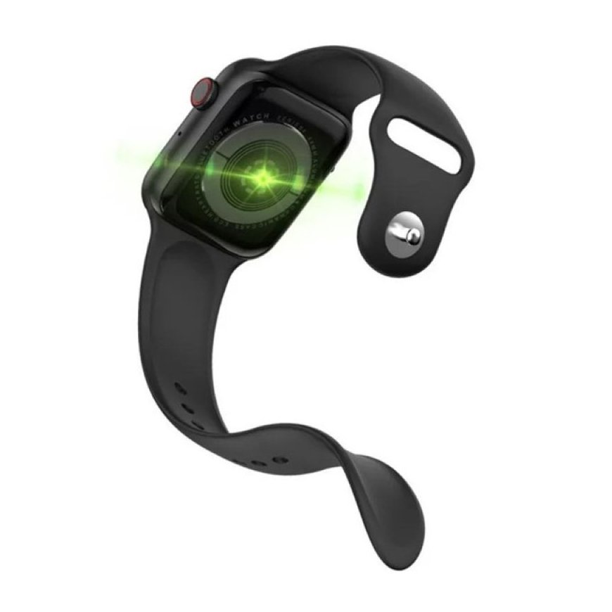 iWear G5 Alumīnija Sporta BT Zvana Viedais pulkstenis ar Sirds r – 5
