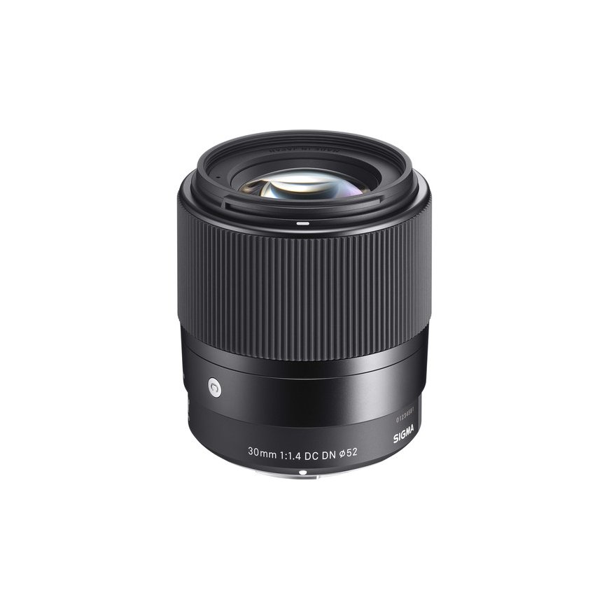 Sigma 30mm F1.4 DC DN