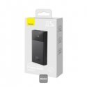 Baseus Star-Lord 20000 mAh Melns Baseus Star-Lord 20000 mAh Melns