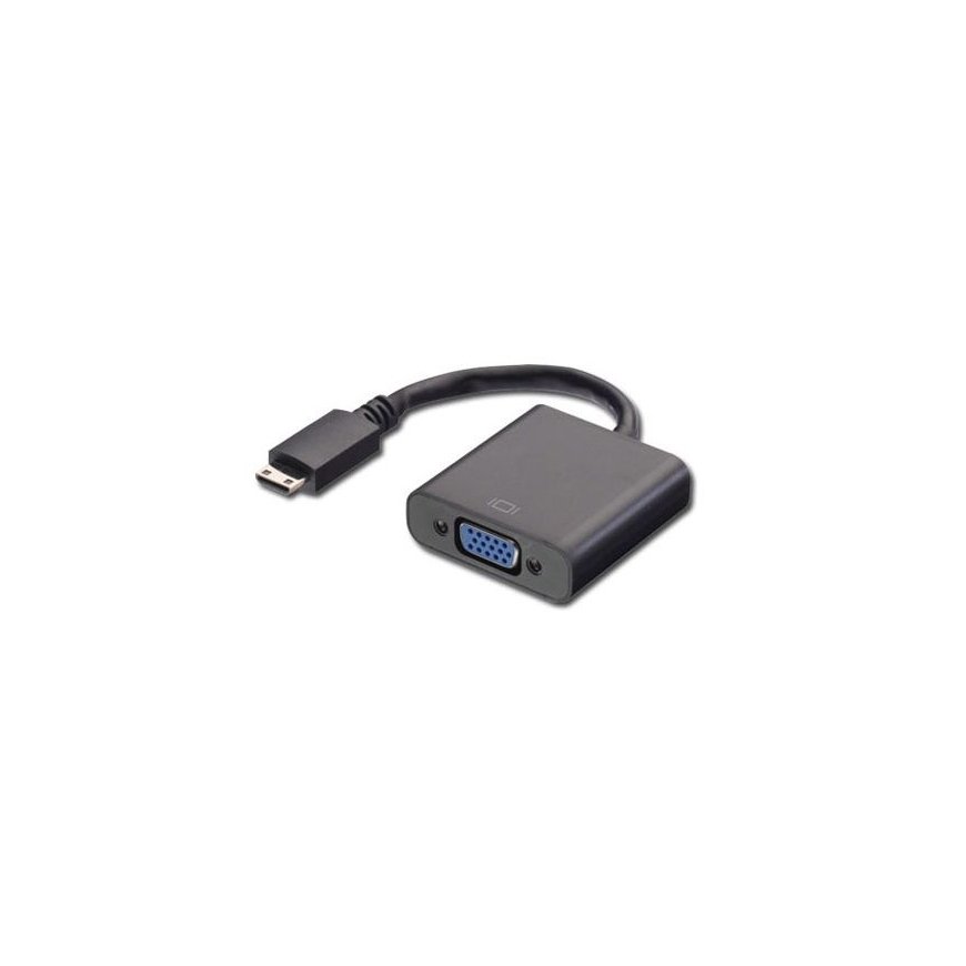 Microconnect HDMIVGAB video kabeļu aksesuārs 0