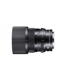 Sigma 65mm F2 DG DN SLR Extender objektiiv Must