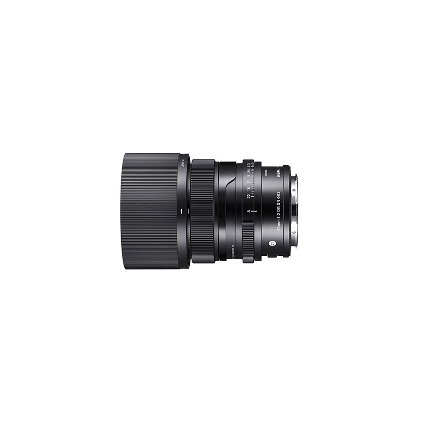 Sigma 65mm F2 DG DN SLR