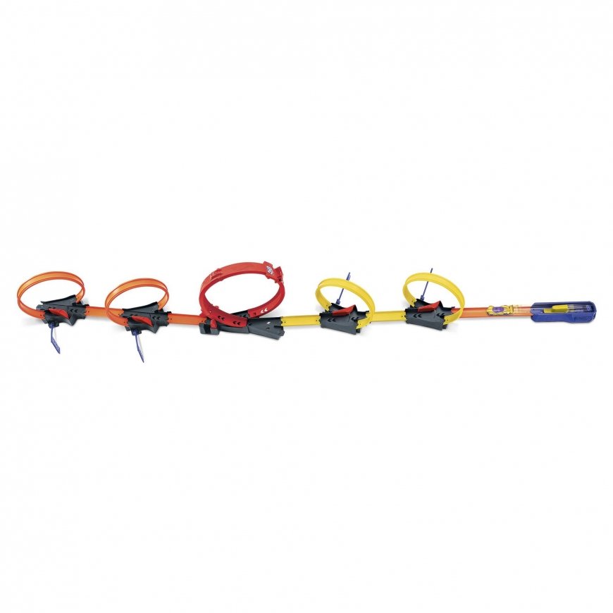 Hot Wheels Action Multi-Loop Raceoff – 2