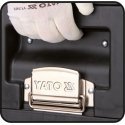 Yato YT-09107 įrankių dėžė Metalas Juoda, Raudona Yato YT-09107 įrankių dėžė Metalas Juoda, Raudona
