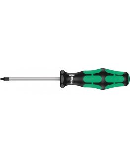 Wera 367 Одна отвертка Прямая отвертка