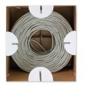 Techly ITP8-RIS-0305LO tinklo kabelis Juoda 305 m Cat5e F/UTP (FTP)