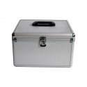 MediaRange BOX76 optical disc case Box case 300 discs Silver MediaRange BOX76 optical disc case Box case 300 discs Silver