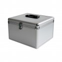 MediaRange BOX76 optical disc case Box case 300 discs Silver MediaRange BOX76 optical disc case Box case 300 discs Silver
