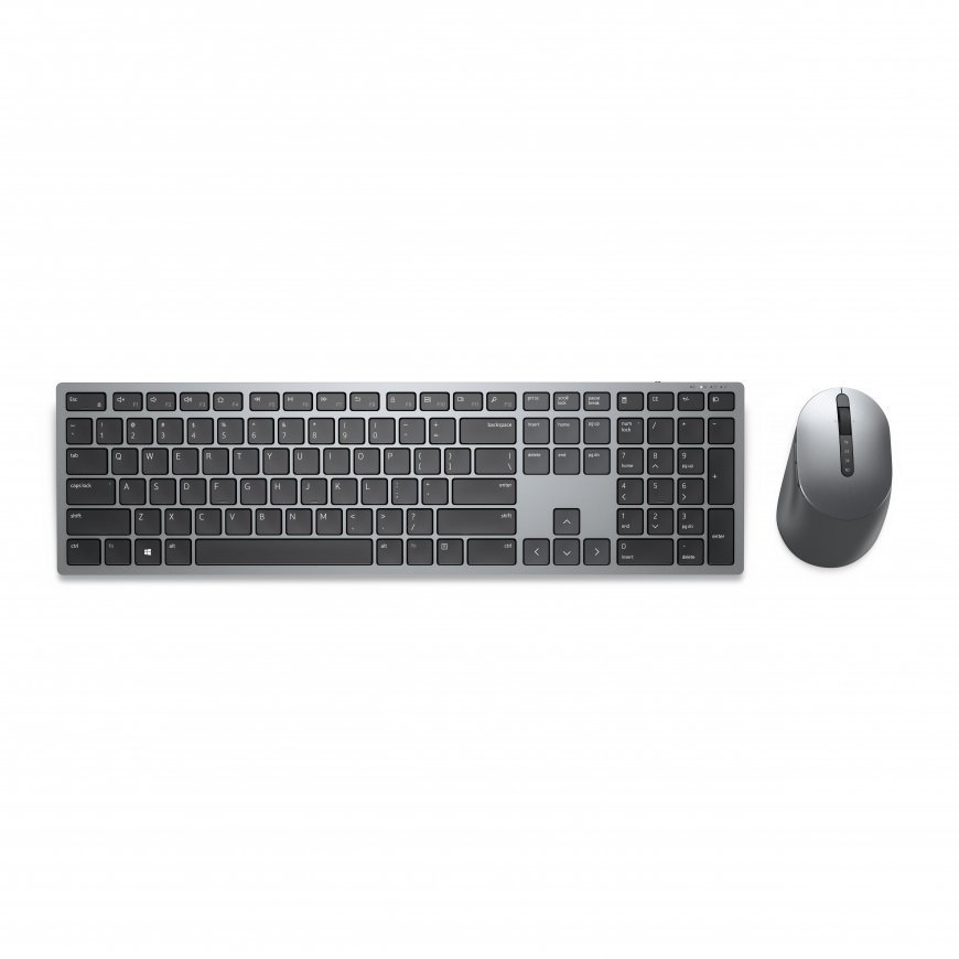 DELL KM7321W tastatūra Pele iekļauta RF