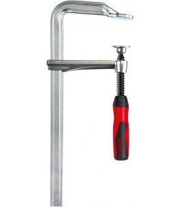 BESSEY GZ40-12-2K clamp F-clamp 40 cm Aluminium, Black, Red