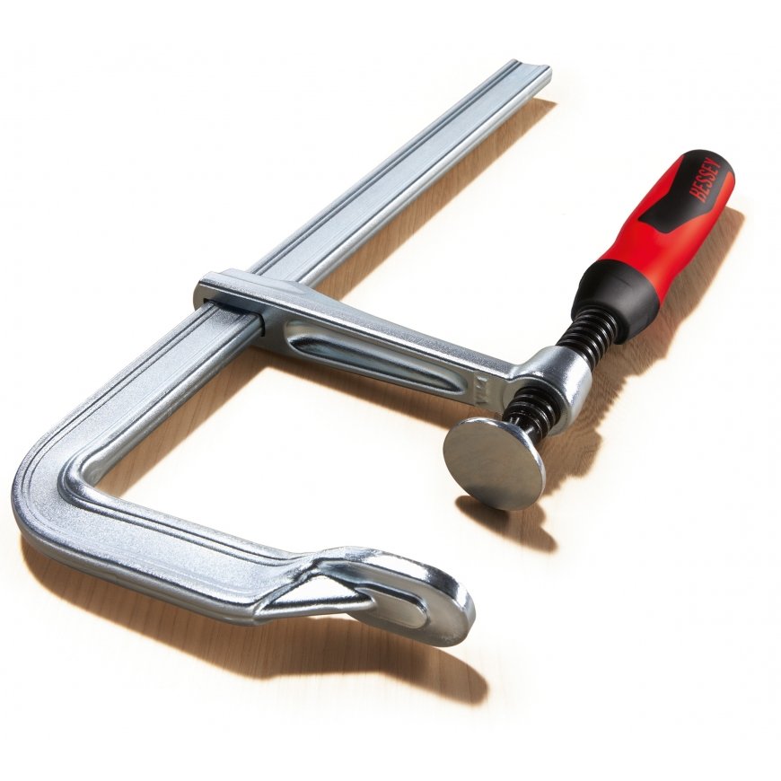 BESSEY GZ40-12-2K puristin Liimauspuristin 40 cm Alumiini, Musta, Punainen – 2