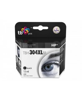 TB Print TBH-304XLBR mustekasetti 1 kpl Musta