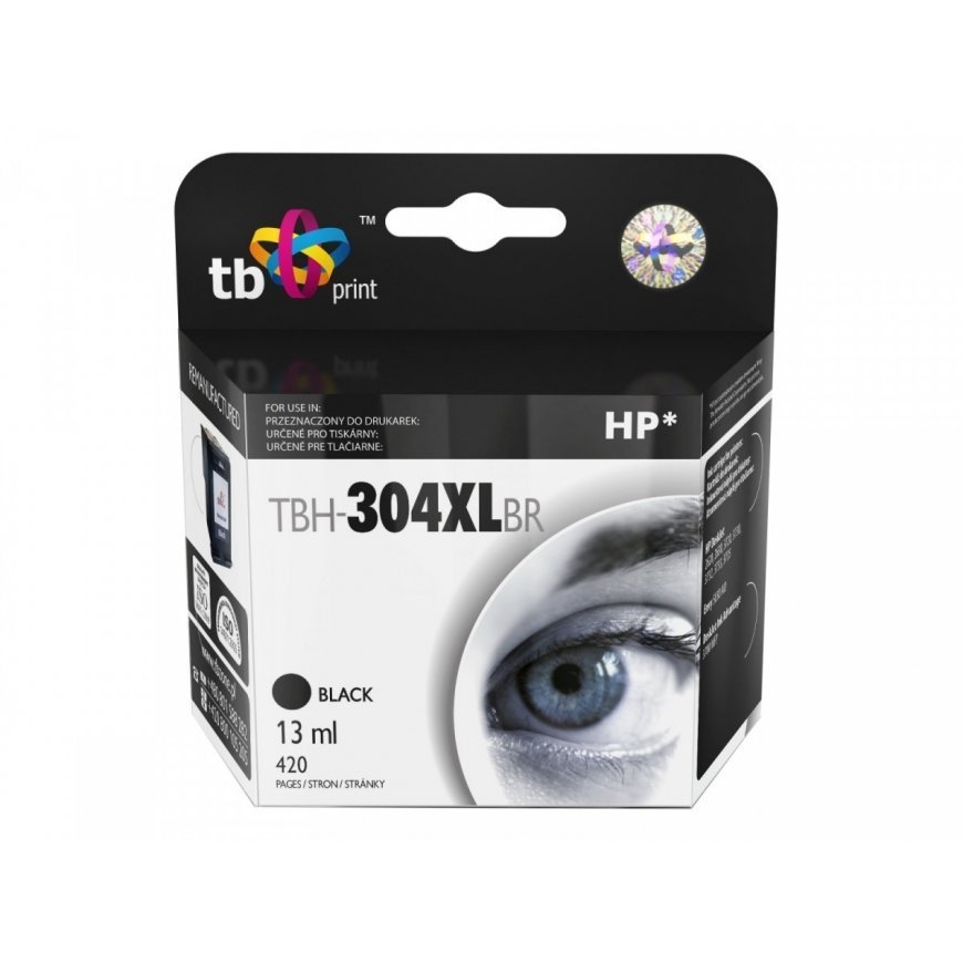 TB Print TB Print TBH-304XLBR tintes