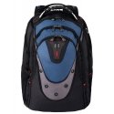 Wenger/SwissGear 600638 portatīvo datoru soma & portfelis 43,2 cm (17") Mugursoma Melns, Zils