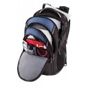 Wenger/SwissGear 600638 portatīvo datoru soma & portfelis 43,2 cm (17") Mugursoma Melns, Zils