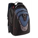 Wenger/SwissGear 600638 laptop case 43.2 cm (17") Backpack case Black, Blue