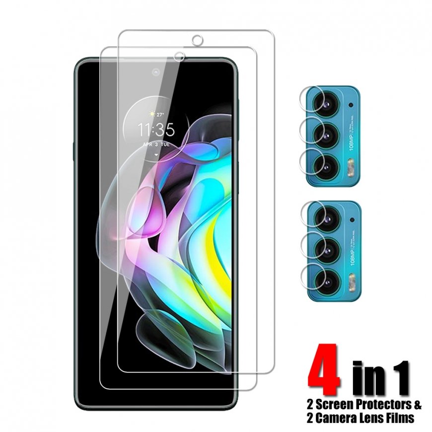 Fusion Tempered Glass Screen Protector Xiaomi 14 – 2