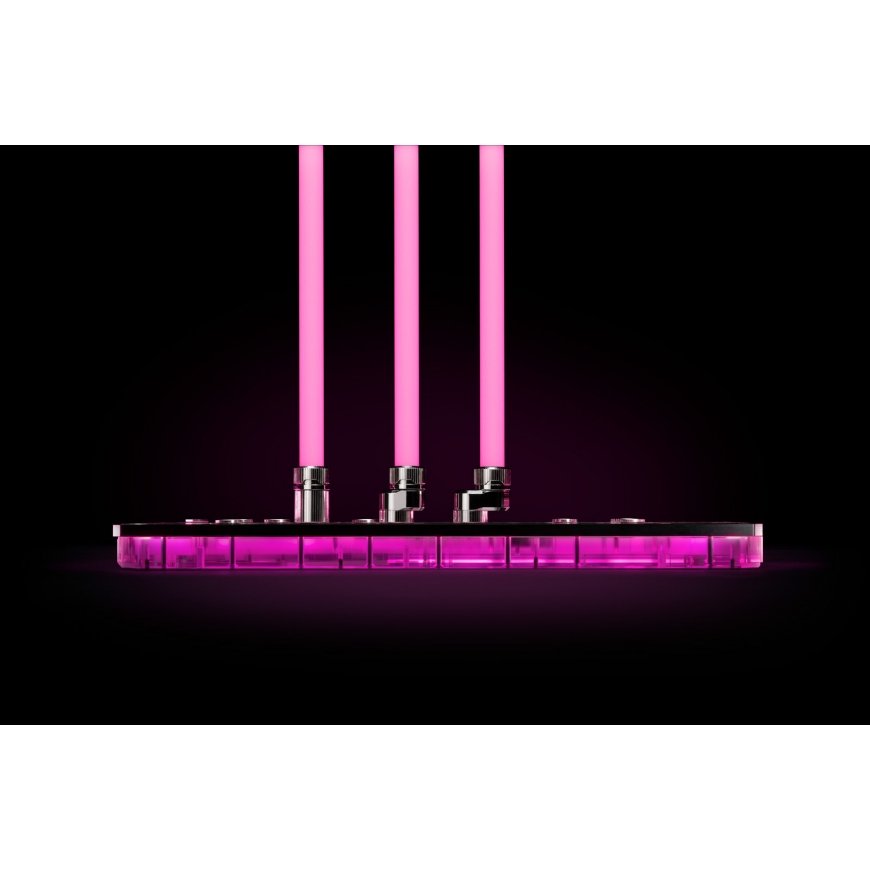 EK Water Blocks 3831109832844 Tietokoneen jäähdytysjärjestelmän osa ja lisätarvike Liitin – 5