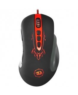 REDRAGON Origin kompiuterio pelė Dešinės rankos USB A tipo Optinis 4000 DPI