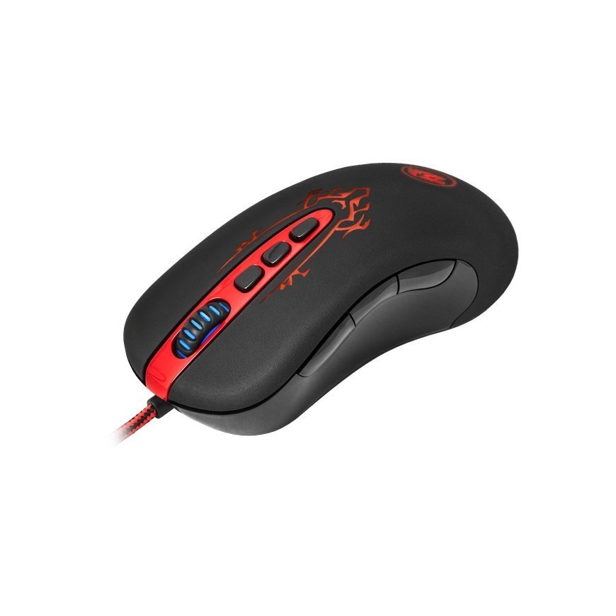 REDRAGON Origin компьютерная мышь Для правой руки USB тип-A Оптический 4000 DPI – 2