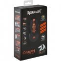 REDRAGON Origin kompiuterio pelė Dešinės rankos USB A tipo Optinis 4000 DPI REDRAGON Origin kompiuterio pelė Dešinės rankos USB A tipo Optinis 4000 DPI